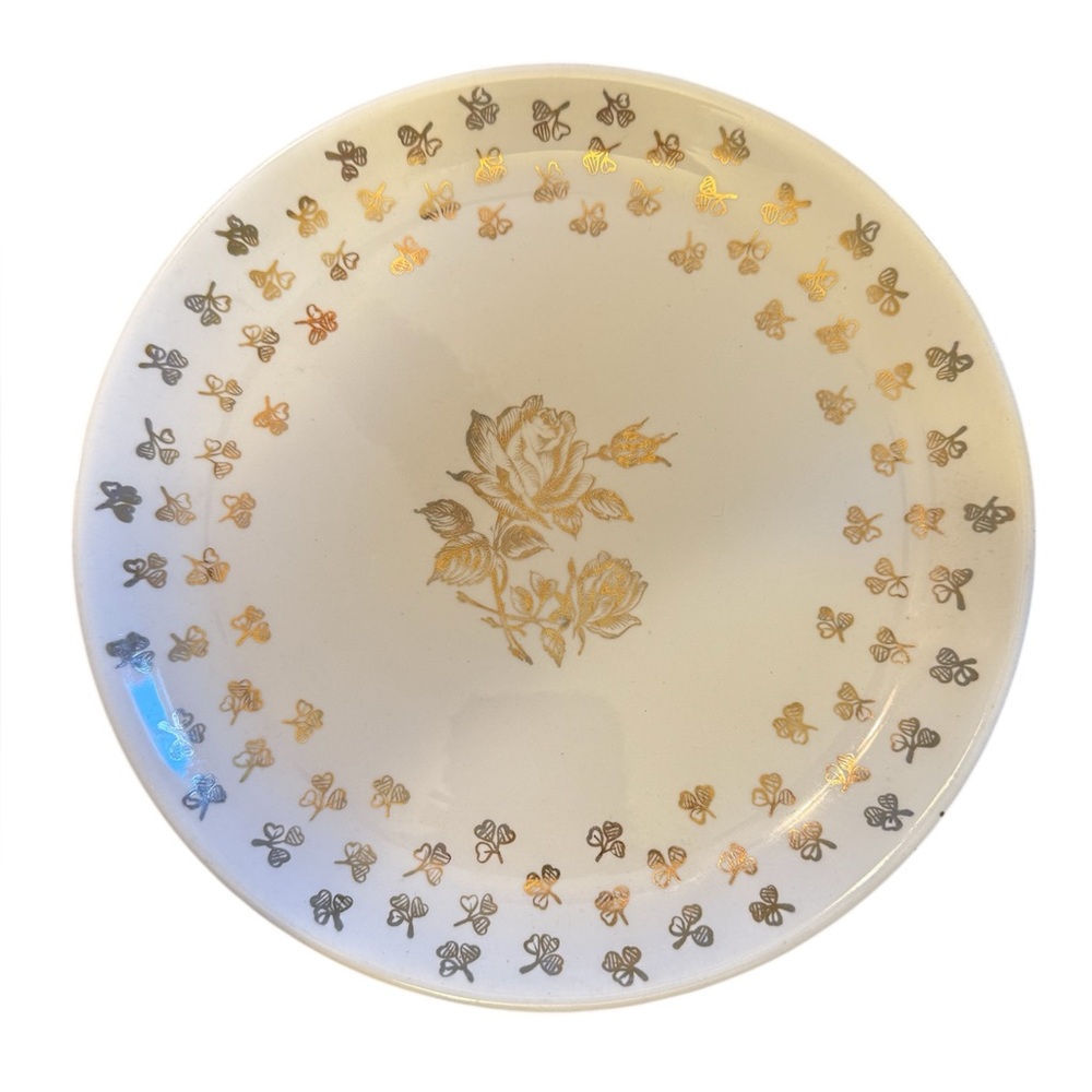 Vintage KINGS ROYAL LIMOGES France Serving Plate.